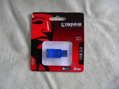 Kingston usb disk DT MINI SLIM USB