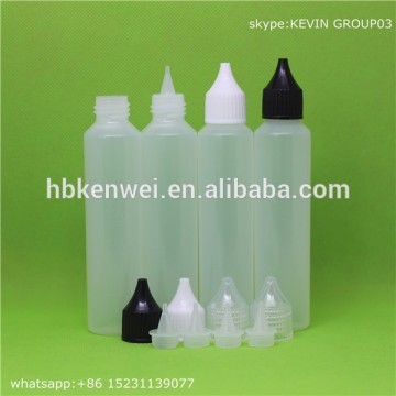 black screw cap 50ml wide mouth plastic bottle cap for pe unicorn bottle