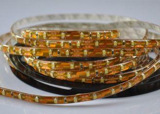 14.4W / M LED Flexible Strip Lighting 12V / 24V IP20 Energy