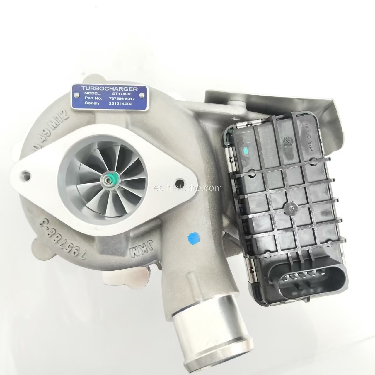 Turbocompresor Ford GTB1749VK BK3Q-6K682-PC