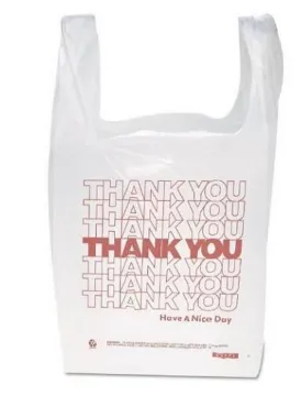Dustbin Liner Carrier Bags