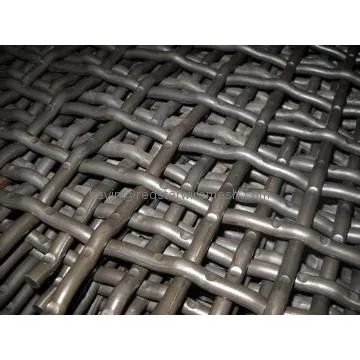 65Mn High Carbon Steel virbrating Screen Mesh