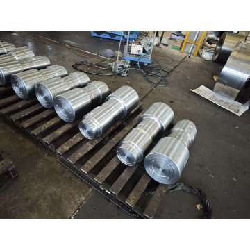 Custom Engineered Shaft Assemblies
