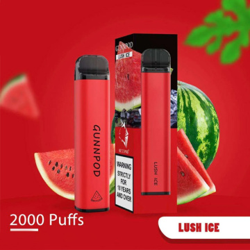 Gun pod Vape Cheap Disposable | Wholesale