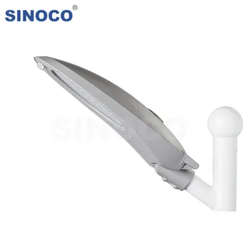 IP66 IK10 100W LED Street Light - Aluminum Lamp Body 4000K/5000K Warm White