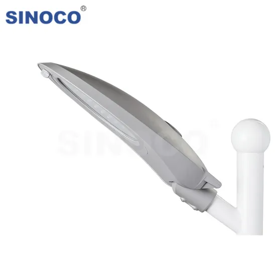 IP66 IK10 100W LED Street Light - Aluminum Lamp Body 4000K/5000K Warm White