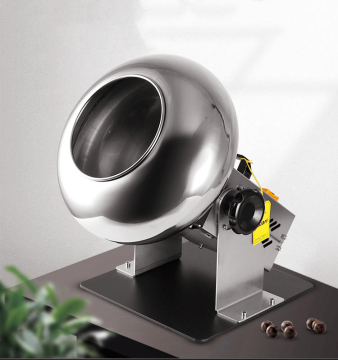 2kg-3kg No-Heat Chocolate Coating Machine for Household Use - Guangzhou Made
