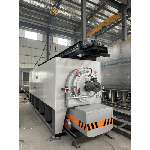 Tungku Vakum Horisontal Tahan Lama untuk Pemrosesan Logam