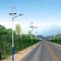 Wind solar hybrid street light waterproof