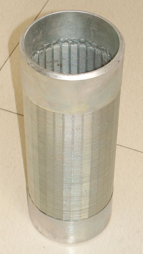 wrap wire screen