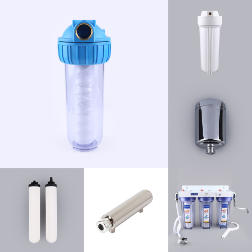 RO Home Water Purifier, Sistemas de filtro de agua Home Ro