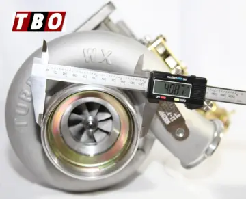 turbocharger/cheap turbo/turbo k04 Upgrade T4 Flange 16cm HX35W 4" Exhaust V-band Outlet Diesel 6BTA Diesel Turbo