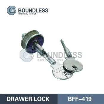 419 Drawer Lock for Furniture