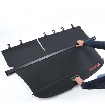 Rear Parcel Shelf Sunshade Cover for Toyota Highlander 2015-2019