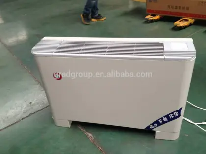 GRAD brand hydronic fan coil