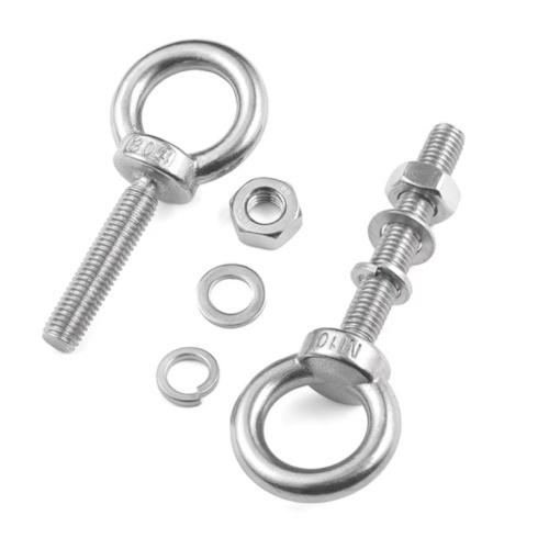 Stainless Steel Shoulder Lifting Eye Bolt