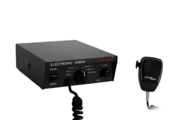 Siren Speaker Solutions - Cop Sirens CJB200A