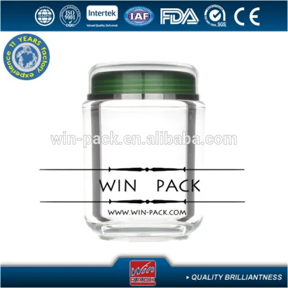50ML 80ML 100ML Top materials health goods bottles,health care jar.