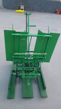 manual cheap hot sale small 2 row rice transplanter