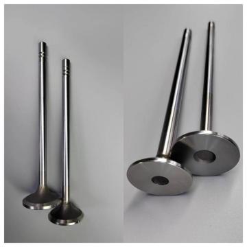 EXHAUST VALVE FOR ENGINE PARTS