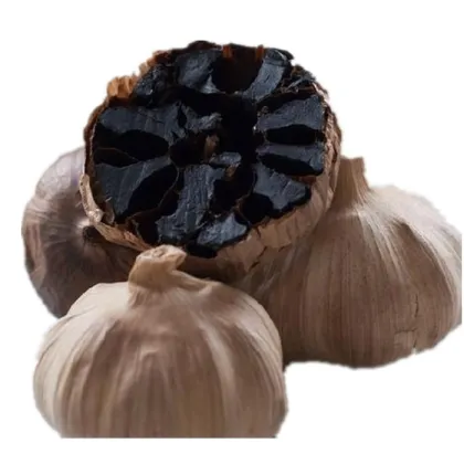 Factory Fermented of Chinese Nature Black Garlic