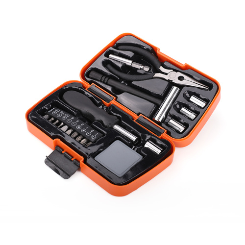 custom small promotional professional hand tool set kit