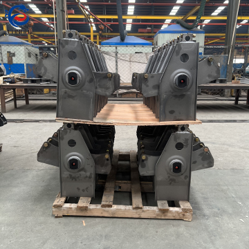 Trailer Suspension System Mechanical Parts