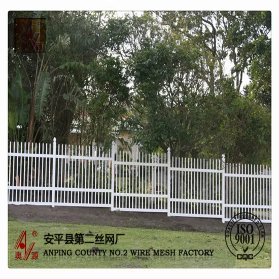 philippines gates and fences vinyl lattice fence about plastic structure / portable picket fence,palisade fence