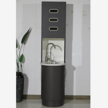 Upper and lower furniture for medical