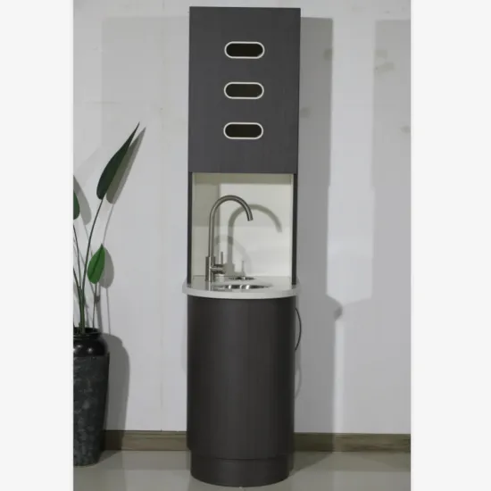 Upper and lower furniture for medical