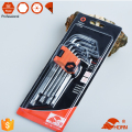 Набор ключей Torx CRV для горячей продажи 9PCS