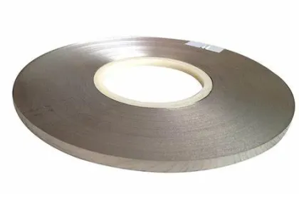 Super Precision Ti Strip/Foil titanium