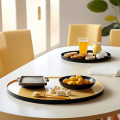 Minimalistische moderne Design dekorative Betonschale