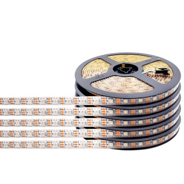 5V SMD -LED -Streifenleuchten 5050 RGB 60 LED/M wasserdicht für Weihnachtsdekoration
