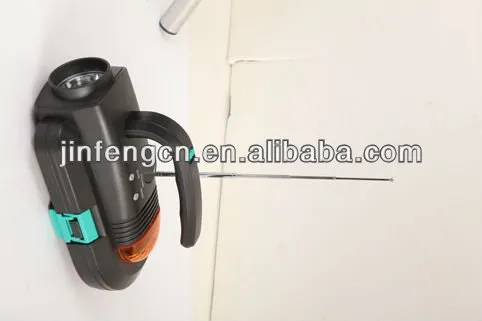 24PCS multifunctional Flashlight tool kit with radio for AVON