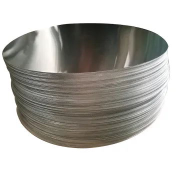 Aluminium Discs and 1100 Series Aluminum Circles for Cookware Manufacturing