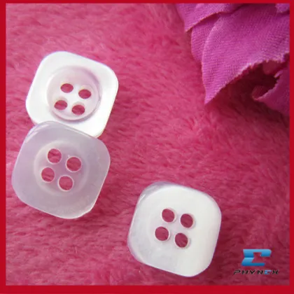 Mother Of Pearl Buttons 
