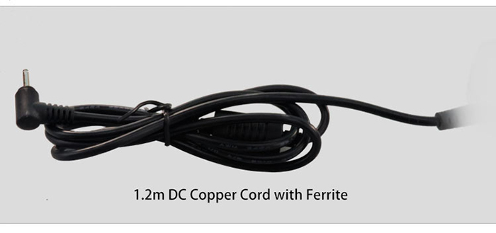 dc cable for Samsung laptop adapter