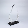 APEX 16 years factory custom Acrylic Trophy