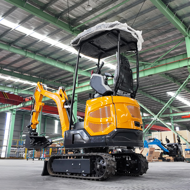 15c mini excavator14