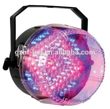 112*10mm Tri RGB Full Color Strobe Light