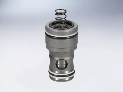 Cartridge Valve (Pressure Control) - LFA Type