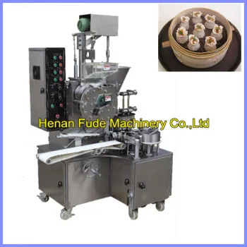 Automatic shaomai making machine