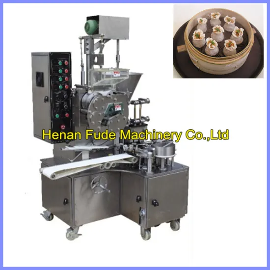 Automatic shaomai making machine