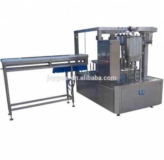 Shanghai Machinery Auto Jumbo Bag Filling and Capping Machine for Liquid Detergents