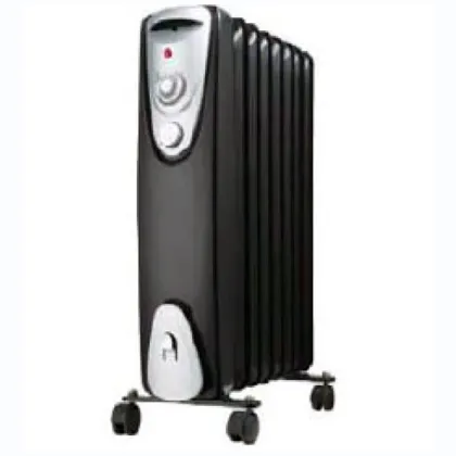 Oil free room heaters