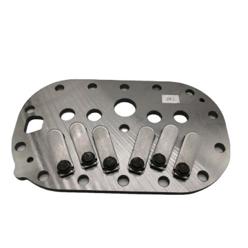 Online Store for Copeland Compressor Spare Parts: Valve Plate 74.6mm for Models 4RR2-3000, 4RJ, 6RJ, 6RR, 6RS, 8RS