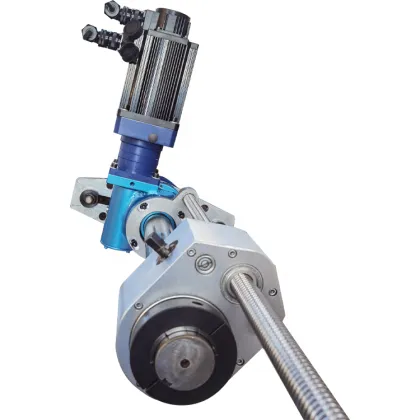 Head Excavator Repair: Hole Repair and Boring Machine Accessories