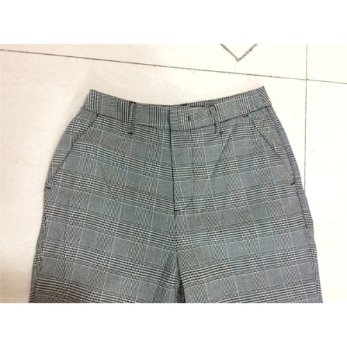 Cady's Classic Check Pant