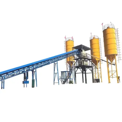 Factory Price Cement Silos: 30T to 100T - Engineering & Construction Machinery